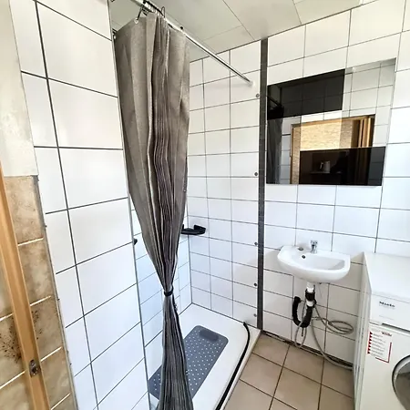 Gaestehaus Nachtigall 3 Apartamento *