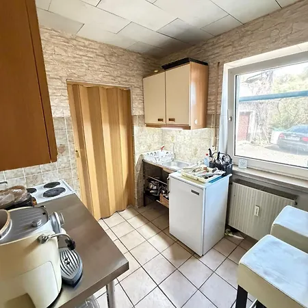 Gaestehaus Nachtigall 3 Apartamento Gädheim