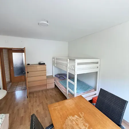 Gaestehaus Nachtigall 3 Apartamento Gädheim