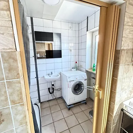 Apartamento Gaestehaus Nachtigall 3 *
