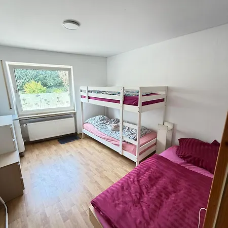 Apartamento Gaestehaus Nachtigall 3 *