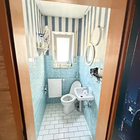 Apartamento Gaestehaus Nachtigall 3 *