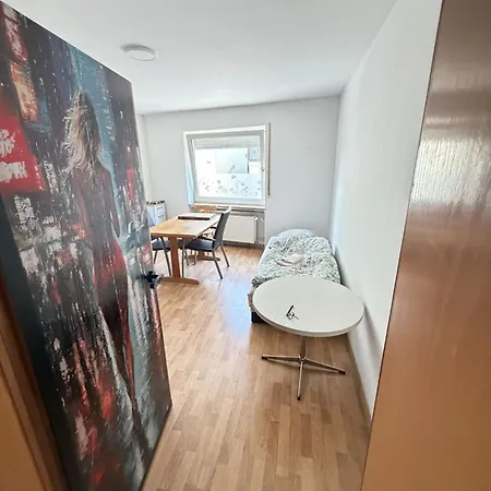 Apartamento Gaestehaus Nachtigall 3 Gädheim